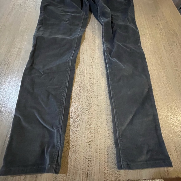 Express stretch mid rise pants - Picture 4 of 7